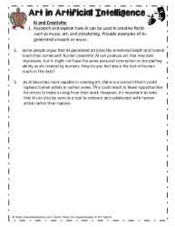 25 Art in Artificial Intelligence 